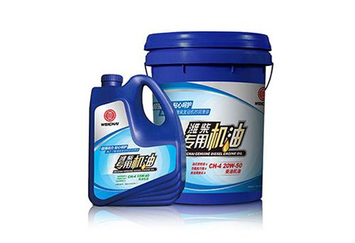 柴油機油CH-4系列